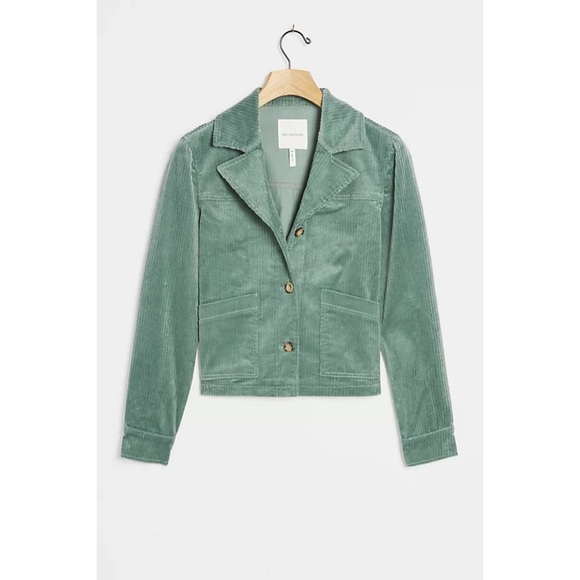 Avec Les Filles Tegan Corduroy Shirt Jacket - Picture 1 of 12